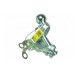 50mm Ball and Pin Hitch Maypole MP082