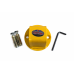 HEAVY DUTY GROUND ANCHOR FOR MOTORCYCLE /MOTORBIKE /BICYCLE /CARAVAN / TRAILER!