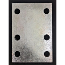 Towball Drop Plate - 6 Hole