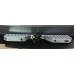 Towbar Rear Step Heavy Duty Double, Zinc (CPDS120)