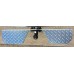 Towbar Rear Step Heavy Duty Double, Zinc (CPDS120)