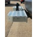 Towbar Rear Step Heavy Duty Double, Zinc (CPDS120)