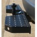 Towbar Rear Step Heavy Duty Double, Black (CPDS121) Towbar Rear Step Heavy Duty Double, Black (CPDS121)