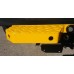 Towbar Rear Step Heavy Duty Double, Yellow (CPDS122)
