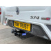 Tow Trust AL-KO Chassis / AL-KO Extension Motorhomes  (Type Approved Towbar) Includes 7 pin electrics and a towball 