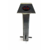 HEAVY DUTY GROUND ANCHOR FOR MOTORCYCLE /MOTORBIKE /BICYCLE /CARAVAN / TRAILER!